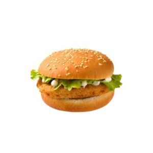Chicken Steak Burger