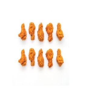 10 Chicken Wings