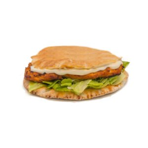 Peri-Peri Chicken Breast Pitta Meal