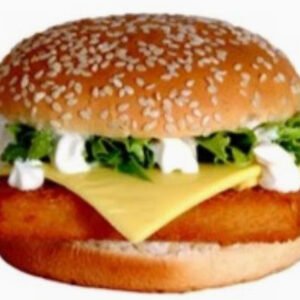 Fish Burger