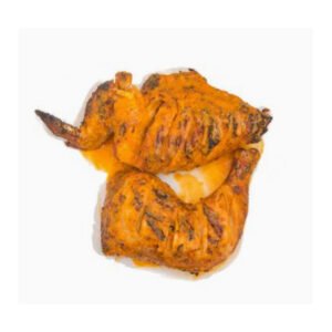 Peri-Peri 1/2 Chicken Meal