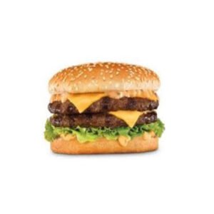 1/2 Lb Burger