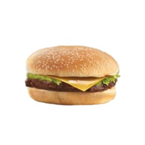 1/4 Lb Burger