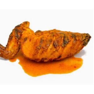 Peri-Peri 1/4 Chicken Meal