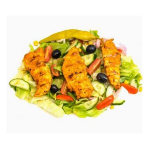 Peri-Peri Strip Salad Meal
