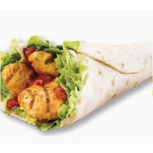 Peri-Peri Chicken Wrap Meal