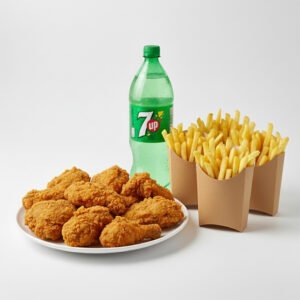 12 Pcs Chicken Meal